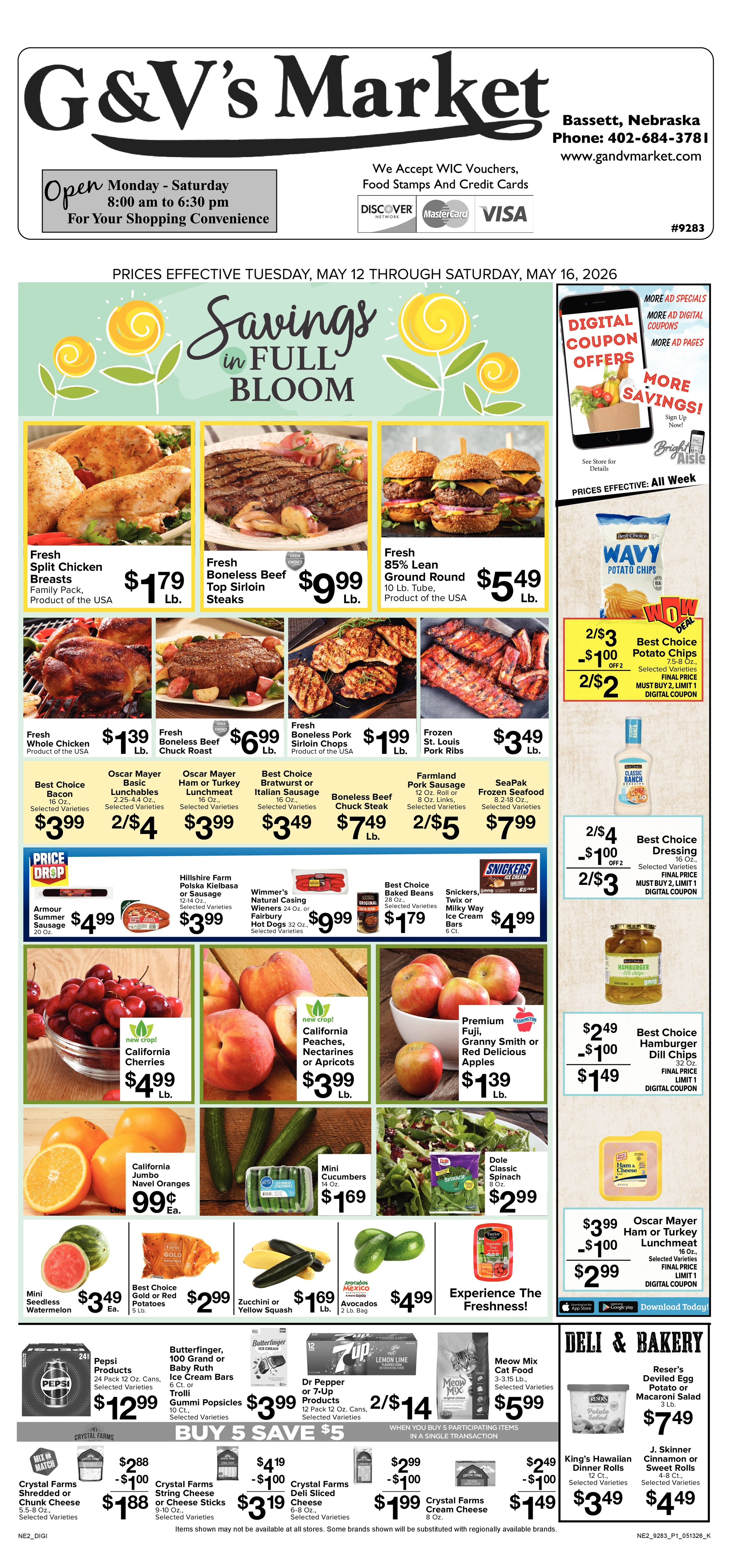Ad page image