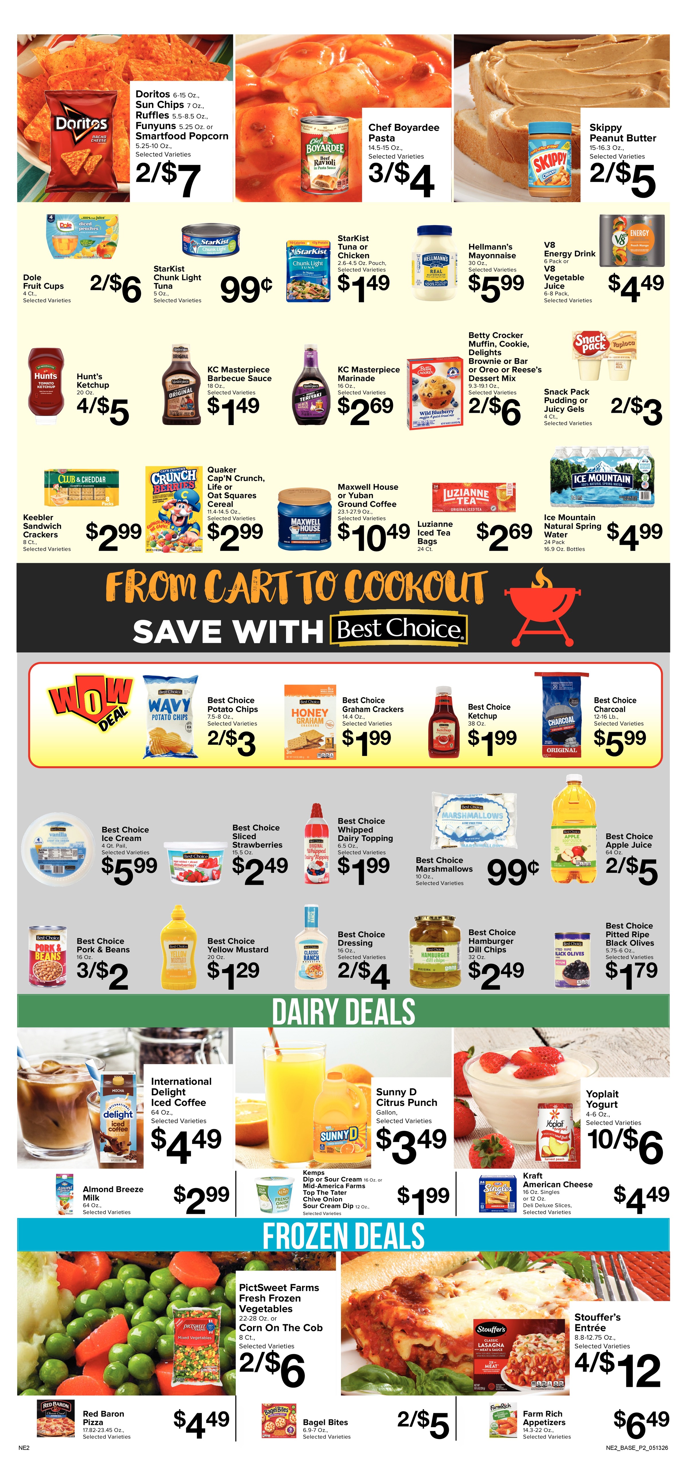 Ad page image